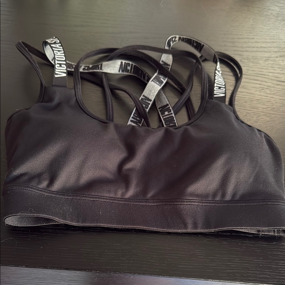 Victoria's Secret padded sports bra